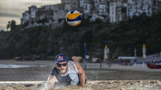 Ad Amantea il Paolo Nicolai U23 Beach Volley Tour