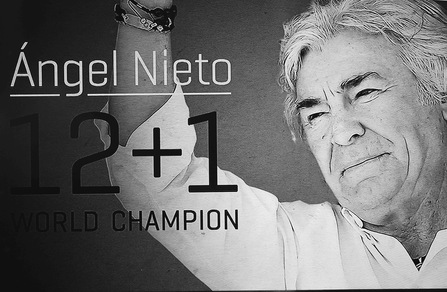 Moto, a Brno tutti in pista per ricordare Nieto