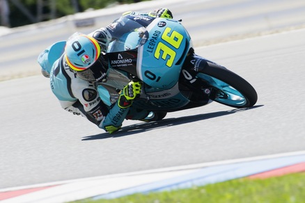 Moto3, a Brno vince Mir davanti a Fenati