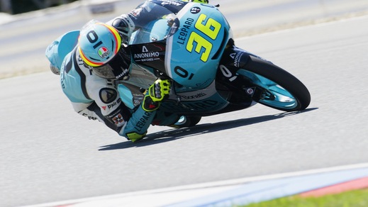 Moto3, a Brno vince Mir davanti a Fenati