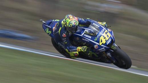 MotoGp, Brno: Marquez vince e allunga, Rossi 4° in rimonta