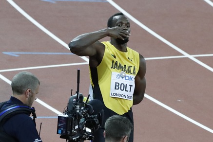 Bolt il giorno dopo l'addio: «Ora mi godo una vita normale»