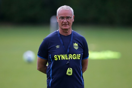 Veltroni intervista Ranieri: «Dybala e Nainggolan, due supermen»