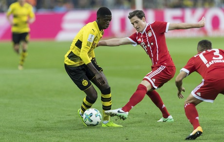 «Il Barcellona tratta Dembelé per il dopo Neymar»