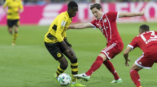 «Il Barcellona tratta Dembelé per il dopo Neymar»