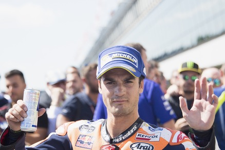 MotoGp, Pedrosa: «Sono rientrato troppo tardi»