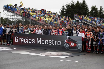 MotoGp, Aspar: il mito di Nieto continuerà a correre