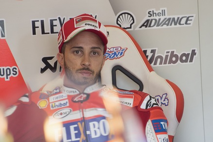MotoGp, Dovizioso: «Abbiamo commesso molti errori»