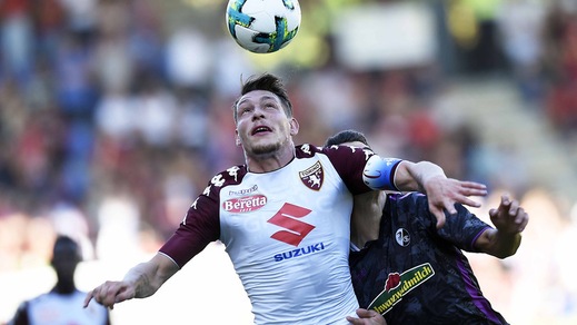 Serie A, Friburgo-Torino 1-2: Belotti per la rimonta