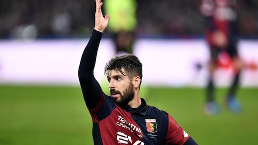 Serie A, Genoa-Heerenveen 4-0: brillano Veloso e Simeone