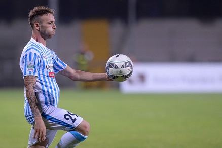 Serie A, Spal-Chievo 1-1: Cesar risponde a Lazzari
