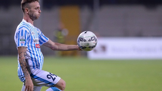 Serie A, Spal-Chievo 1-1: Cesar risponde a Lazzari