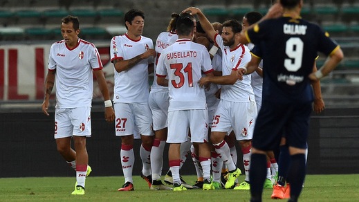 Coppa Italia, avanti Bari, Palermo, Foggia e Pescara