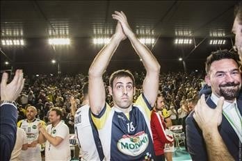 Volley: A2 Maschile, a Roma arriva il libero Romiti