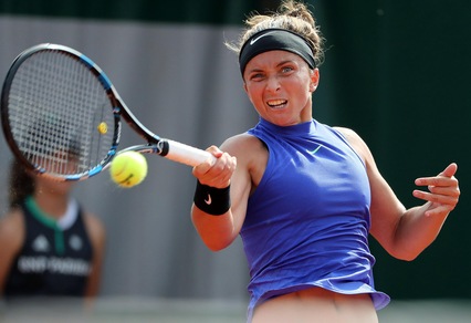 Tennis, classifica Wta: Halep al comando, Errani in ascesa