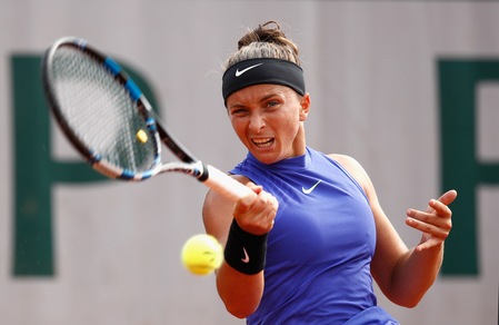 Tennis, Sara Errani positiva al test antidoping: due mesi di squalifica