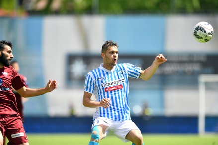 Calciomercato, la Spal blinda Finotto e lo gira alla Ternana