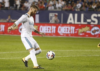 Supercoppa Uefa, Real a 2,00 contro lo United