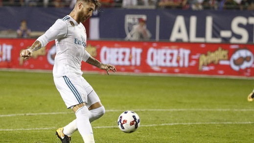 Supercoppa Uefa, Real a 2,00 contro lo United