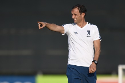 Supercoppa, Juventus-Lazio: i convocati di Allegri