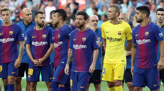 Barcellona, il Camp Nou non perdona: "Neymar, muori!"