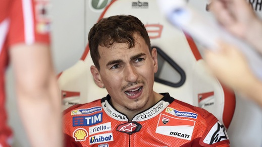 MotoGp Ducati, Lorenzo: «La giornata più importante dell'anno»