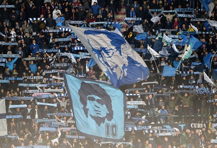 Napoli, alle 15.00 via alla vendita dei biglietti per il Nizza