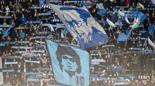 Napoli, alle 15.00 via alla vendita dei biglietti per il Nizza