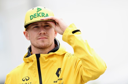 F1, Hulkenberg: «Kubica impressionante nei test»