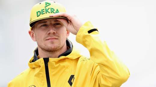 F1, Hulkenberg: «Kubica impressionante nei test»