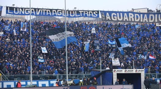 Tessera del Tifoso, gli ultrà dell'Atalanta esultano per l'addio