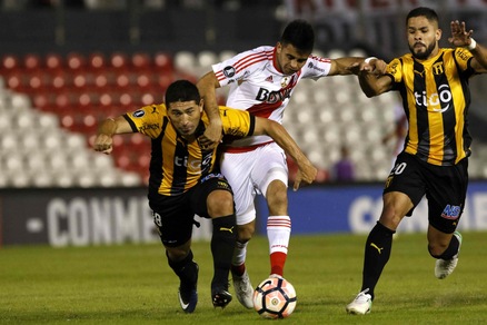 Coppa Libertadores: River Plate-Guaranì, ribaltone a 125,00