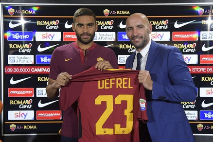 Roma, Defrel non si tira indietro: «Lo scudetto? Possiamo vincerlo»