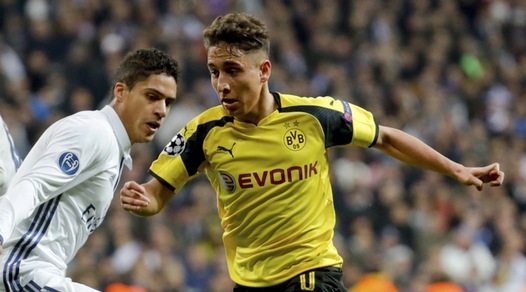 Calciomercato, dalla Germania: Inter sempre più vicina a Emre Mor