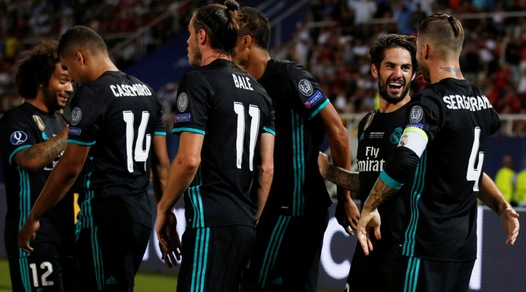 Supercoppa Europea, Real Madrid-Manchester United 2-1: Zidane batte Mourinho