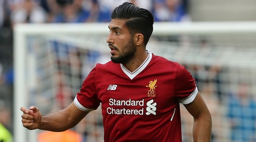 Calciomercato Juventus, Emre Can per il centrocampo