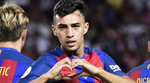 Dalla Spagna: «Roma, accordo con Munir». L'agente: «Destinazione gradita»