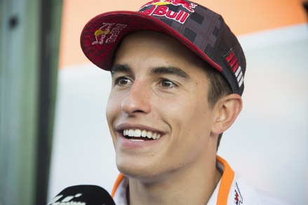 MotoGp Honda, Marquez: «Ottimista per l'Austria»