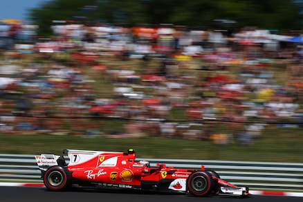 F1, Ferrari: «All’Hungaroring provate soluzioni per il futuro»