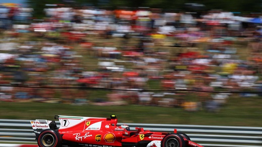 F1, Ferrari: «All’Hungaroring provate soluzioni per il futuro»