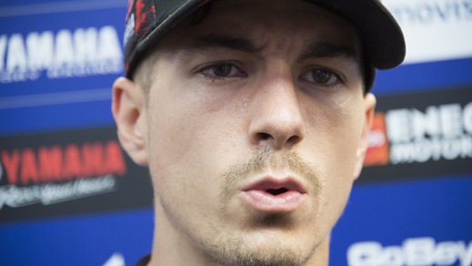 MotoGp Yamaha, Vinales: «Obiettivo podio in Austria»