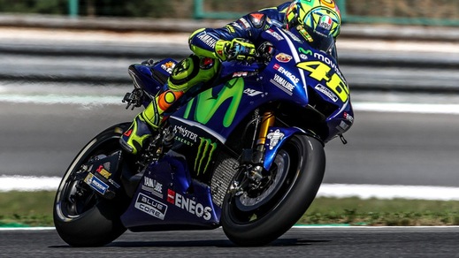 MotoGp Yamaha, Rossi: «Mondiale ancora aperto»