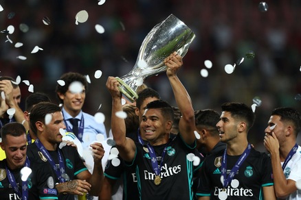 Casemiro, da comprimario a stella Real: e pensare che fu vicino alla Roma