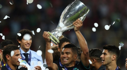 Casemiro, da comprimario a stella Real: e pensare che fu vicino alla Roma