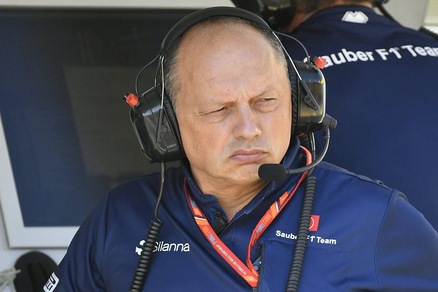 F1, Vasseur: «Buona idea accogliere i giovani della Ferrari»