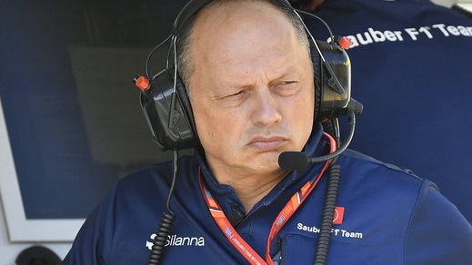 F1, Vasseur: «Buona idea accogliere i giovani della Ferrari»