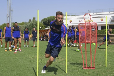 Champions Roma, De Rossi: Peggior sorteggio possibile