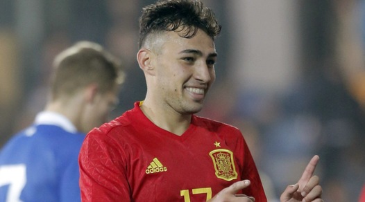 Non solo la Roma su Munir: si fa avanti la Sampdoria