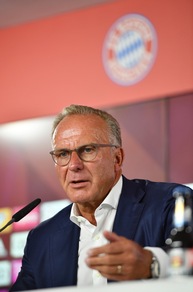 Neymar, furia Rummenigge: è costato più dell'Allianz Arena