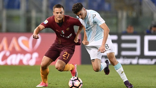 Calciomercato Roma, il baby Anocic passa al Genoa